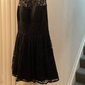 Beautiful black dress